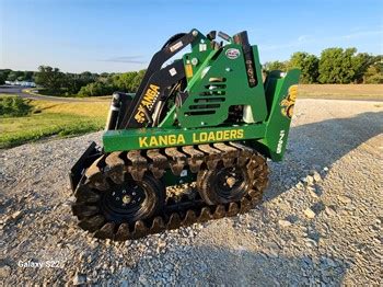 kanga skid steer price|kanga diggers for sale.